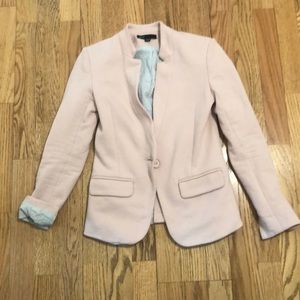 Soft Pink Blazer